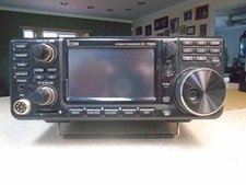 ICOM IC-7300 HF 6 Ham Radio Tranceiver