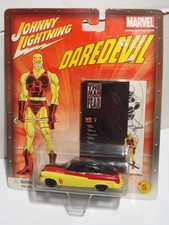 Johnny Lightning Daredevil # 5 Bomongous 