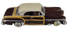 🚗 Franklin Mint 1:43 Classic Cars of the Fifties 1950 Chrysler Town & Country — photo 2