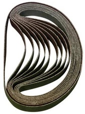 10pk sanding belt 60 grit 3/8x13in. BSP60 ASTRO PNEUMATIC Air Sanders