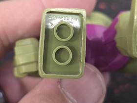 LEGO Marvel Super Heroes Incredible Hulk Purple Pants 76018 Big Figure Avengers