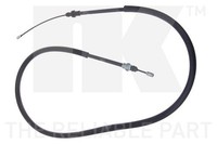 Nk Seilzug, Feststellbremse 901938 FüR CitroËN