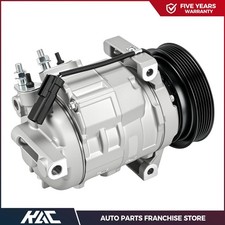 For 2011-2012 Ram 1500 V8 5.7l Ac Compressor W 10sre18c