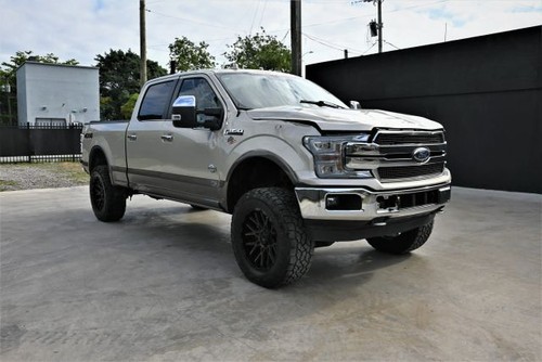 2018 Ford F-150 King Ranch Pickup 4D 6 1/2 ft