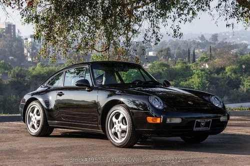 1996 Porsche 911 Coupe Image 1 of 2