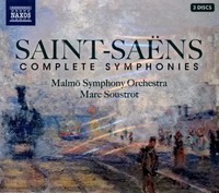 SäMtliche Sinfonien, 3 Audio-Cd | Camille Saint-SaëNs | Audio-Cd | Cd | 2021