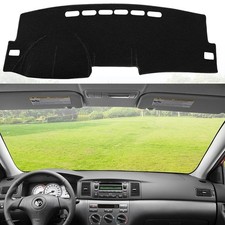 For 2007-2013 Toyota Corolla Car Dashboard Cover Dashmat Dash Mat Sun Shade Pad