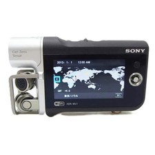 Sony Handycam HDR-MV1 Black Camcorder Video Camera Full HD Japanese Exc  