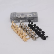 1 Set R6/L6 Kluson Guitar Tuners Machine Heads for ST TL Guitar Tuning Pegs KR
