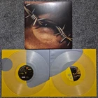 Post Malone Beerbongs & Bentleys 2 x LP CLEAR VINYL Island Double Album NM-NM