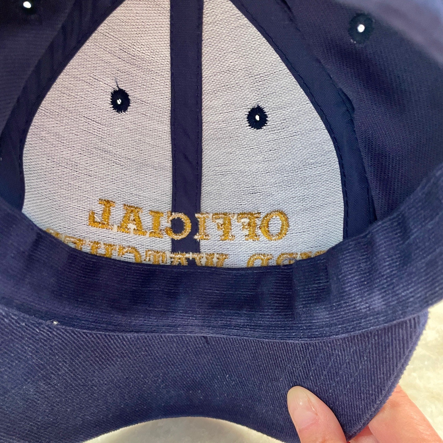 Official Bird Watcher Baseball Cap - image 4