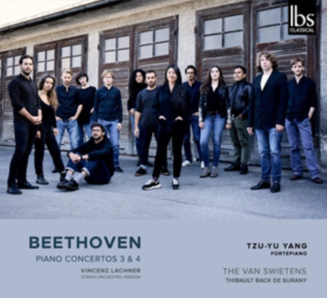 Beethoven: Piano Concertos 3 & 4 - Image 3
