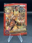 2025 Panini Prizm WNBA Basketball Red Pandora Rickea Jackson #118