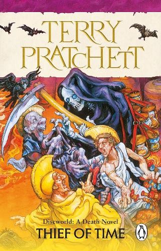 Thief Of Time: (Discworld Novel 26) - Image 6