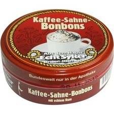 ECHT SYLTER Kaffee-Sahne Bonbons, 70 g PZN 00253468