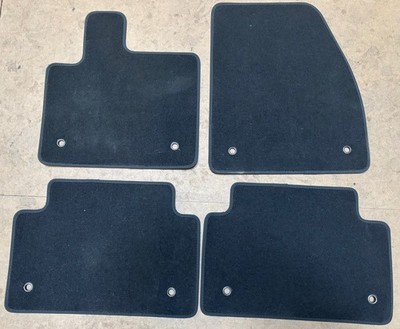 Fußmattenset Stoff original Land Rover Range Rover Evoque VCPL190106