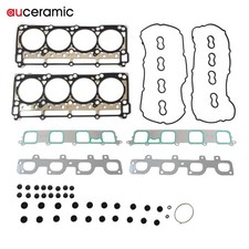 Cylinder Head Gasket Set For 15-23 Dodge Durango Charger Ram 1500 Jeep 6.2L