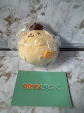 Sanrio - Mini Plush Strap Pompompurin