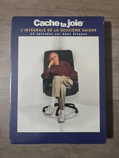 Curb Your Enthusiasm: The Complete Second Season (DVD, Canadian)