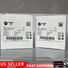 100-C09EJ10 AB IEC 9 A Contactor New Sealed Fast Shipping 100C09EJ10