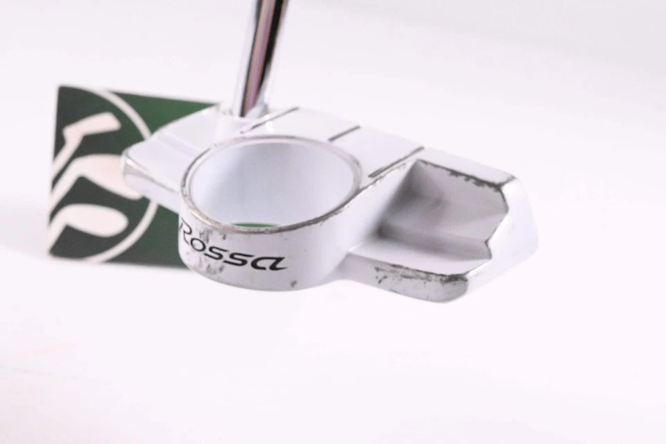 Taylormade White Smoke Rossa Daytona Ghost Putter / 31.5 Inch - Image 4 of 4