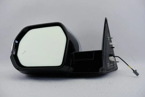 OEM 2022-2025 Toyota Tundra Side Door Mirror Left Driver LH W/ Camera Chrome
