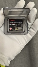 Canon Compact Flash Card FC-32MH High Speed Memory Card FC32MH Original Case