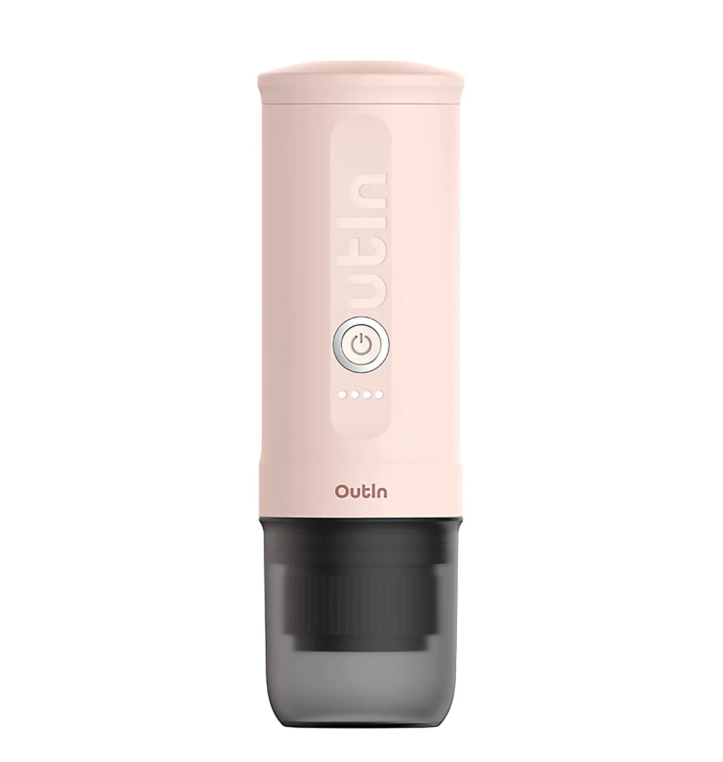 Rose Quartz OutIn Nano Portable Espresso Machine (USED)
Opens in a new window or tab