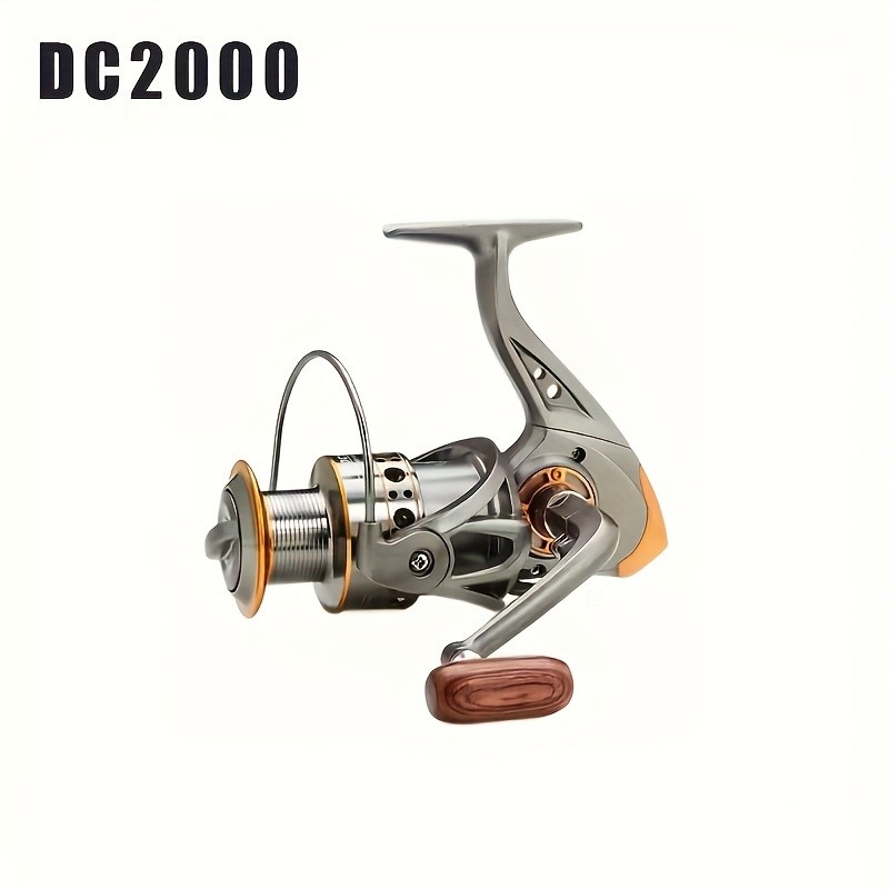 2000-7000 Series Fishing Reel Spinning Fishing Reel Bearings