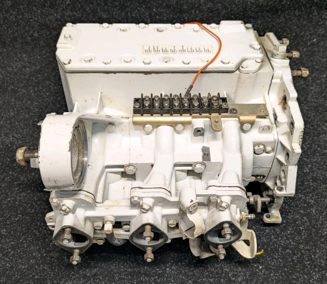 1986 Force 85hp Outboard Power Head 84,85,86,87,88,89,90,91,92,93,94 Powerhead