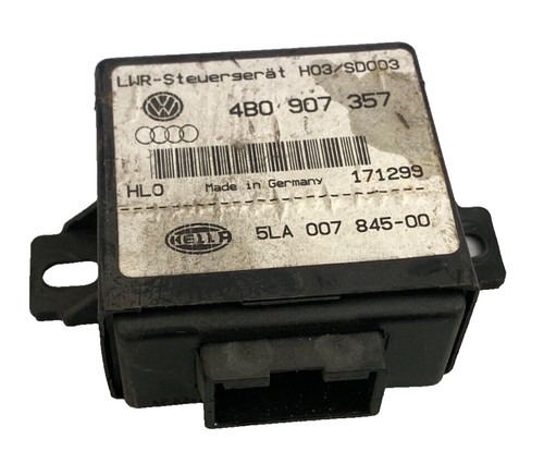 Audi A3 8L TT 8N LWR Steuergerät Scheinwerfer 4B0907357 Kabelbaum Halter