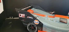 Wing MAX SPEED FOR RC BODY PORSCHE 917K ARRMA INFRATION - LIMITLESS - FELONY