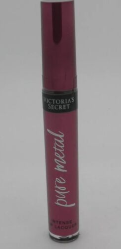 Victoria's Secret Lip Lacquer Mesmerize Pure Metal Intense