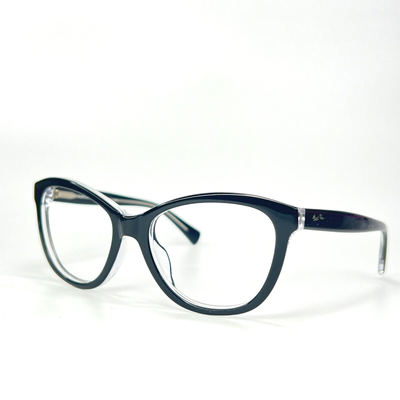 Maui Jim Canna Sunglasses MJ769-02K Black Cat Eye Frames  display picture 1