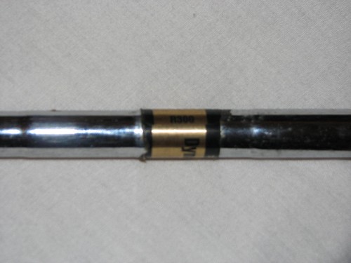 Mens RH Titleist DCI Black Oversize+ Single 5 Iron Dynamic Gold Lite Reg Golf  - Picture 6 of 6