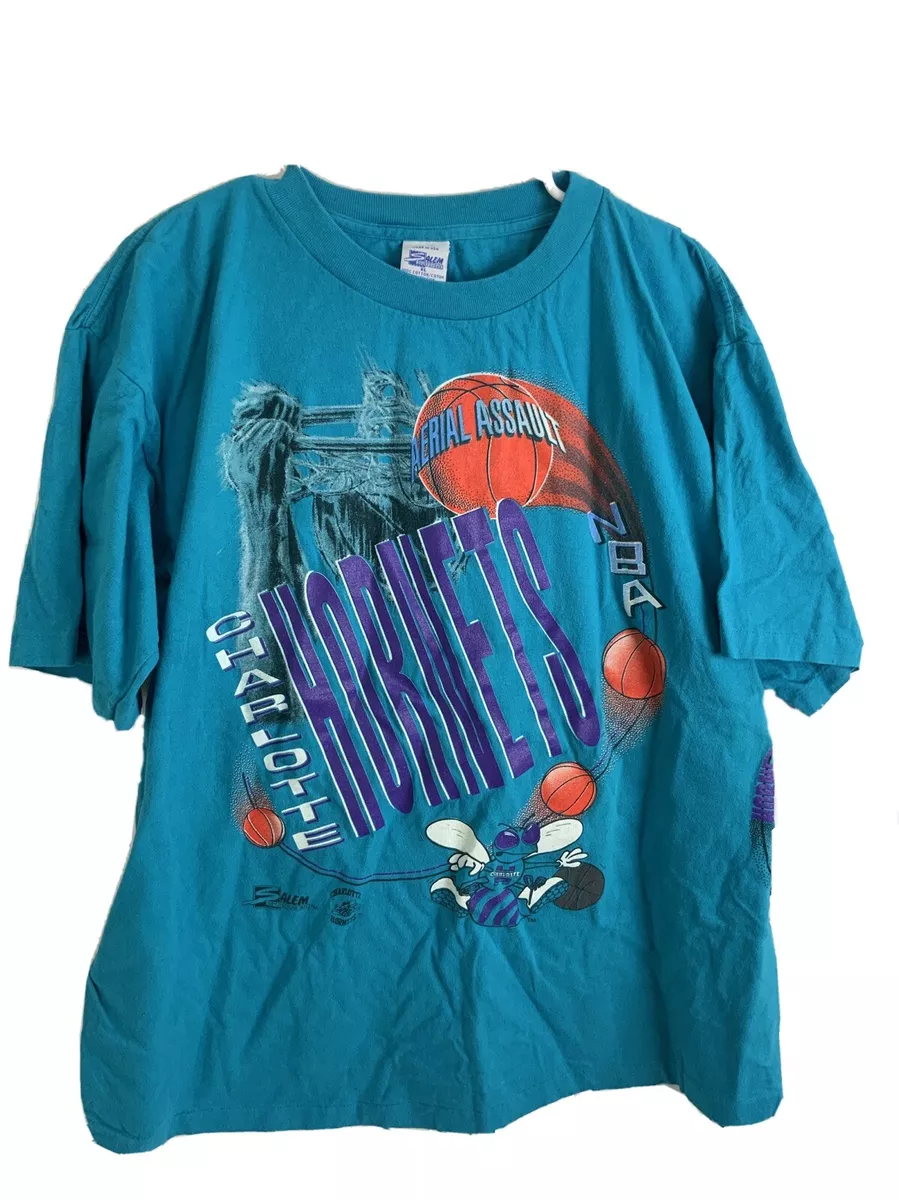 hornets vintage tee