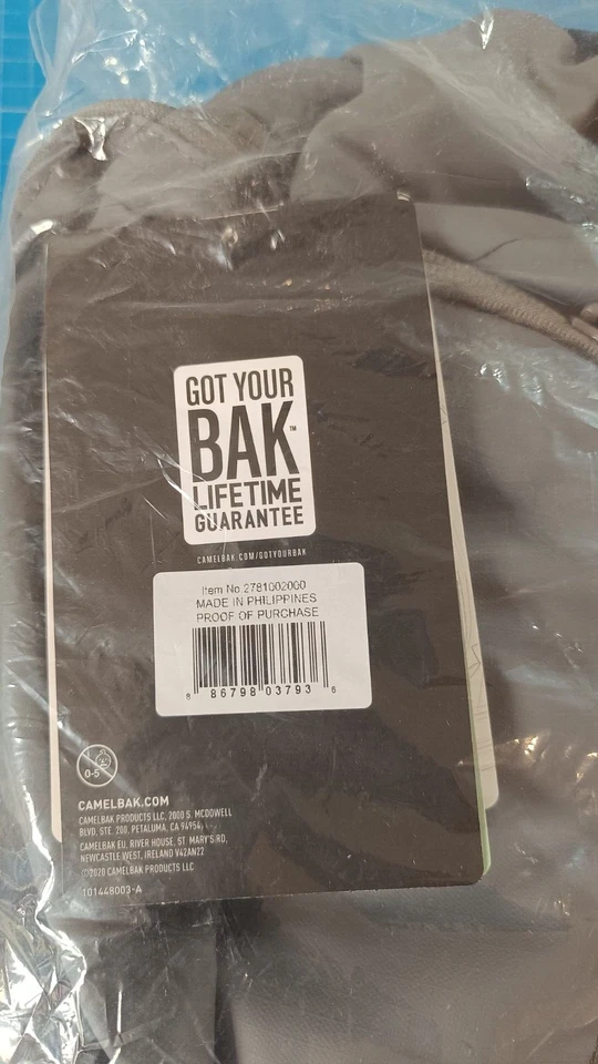 Camelbak Snoblast 22 Snow Backpack Trinkrucksack - Bild 4 von 4