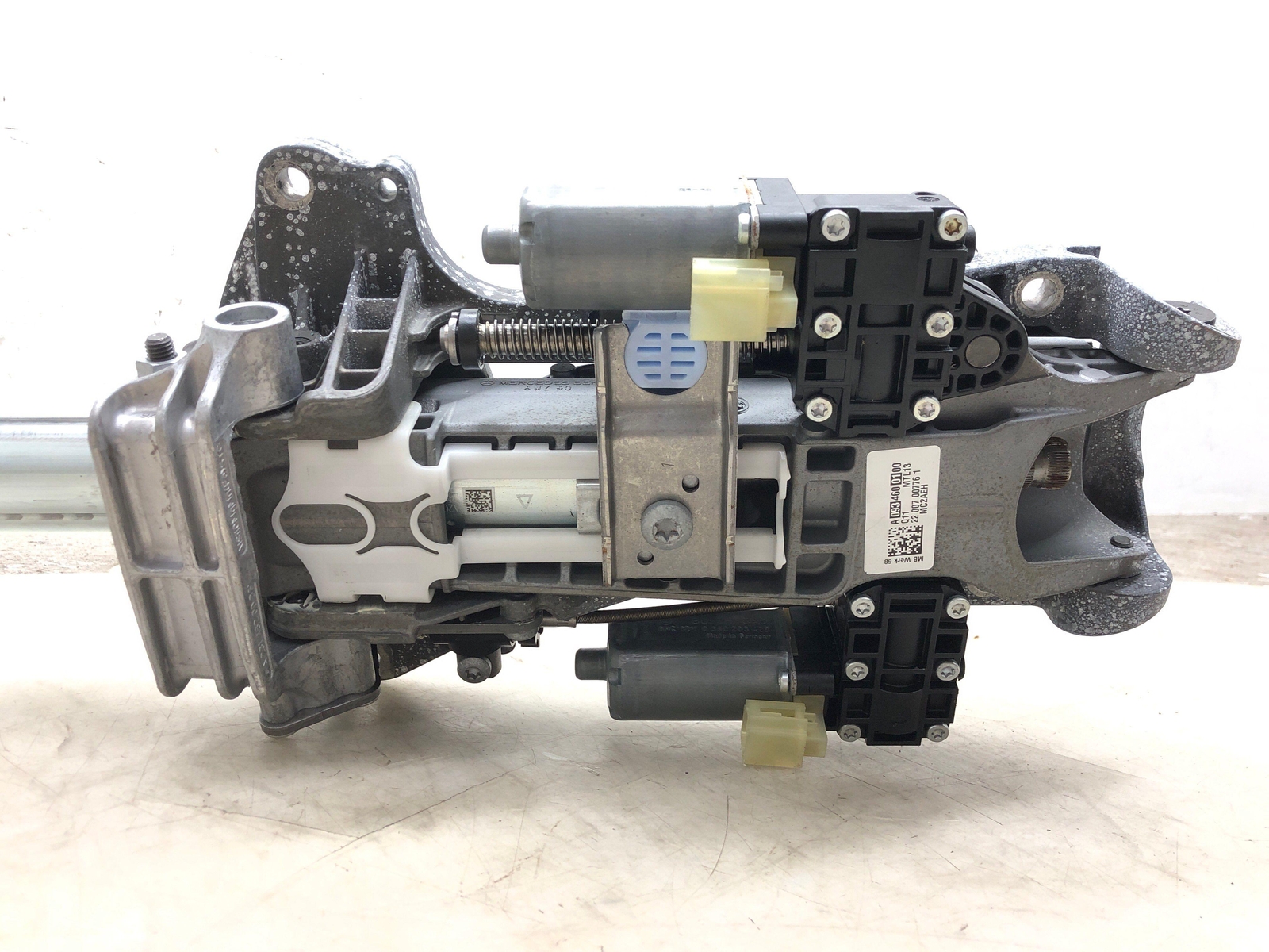 2019-2023 ASTON MARTIN VANTAGE ELECTRIC STEERING COLUMN 0934600100 OEM
