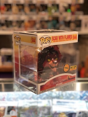 scar chase funko pop