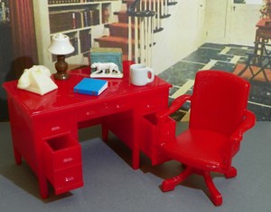 ebay vintage dollhouse furniture