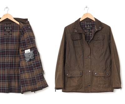 barbour ladies utility jacket