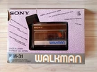 Sony WM-31 Walkman