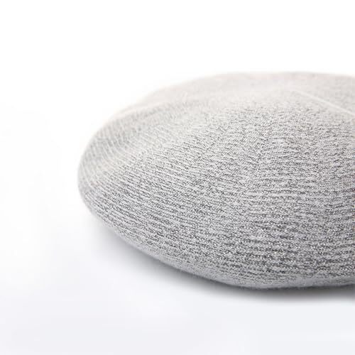 帽子 cauda compact beret gray cauda compact beret コーダ コンパクト ベレー