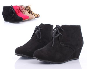 girls wedge boots