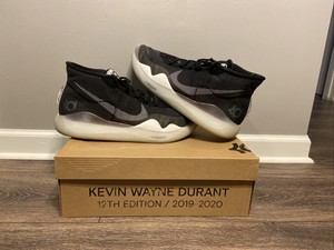 kd 12 basketball shoes