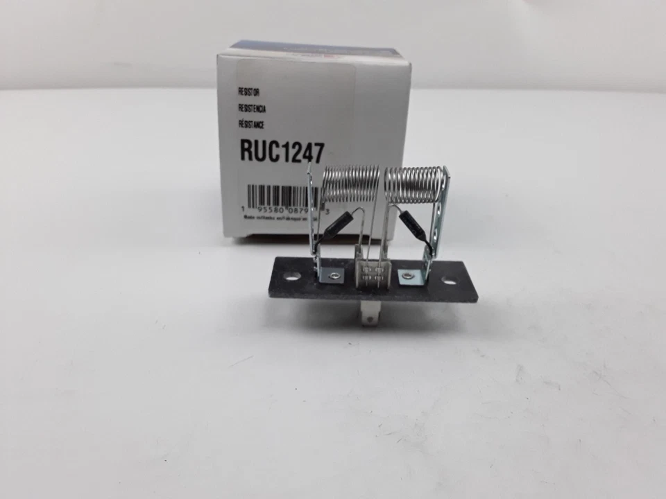 Resistencia de motor soplador de climatización para Chevrolet, GMC 1992-2005, 2003-2009 Foto 3 de 4