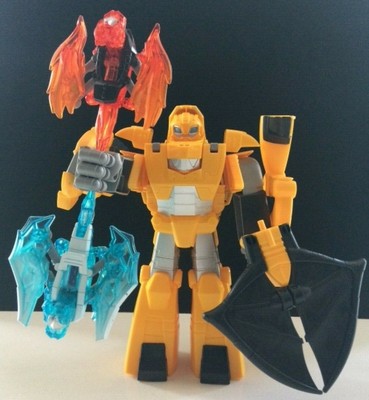 rescue bots knight watch