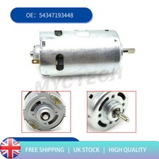 For BMW Z4 E85 Convertible Top Hydraulic Roof Pump Motor Unit 54347193448