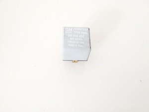 Opel Meriva 2004 Relay module 24430433, 000041797 #1131399-53