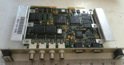RADISYS EXP-VID-B,61-0654-22,B00350044 CONTROL BOARD,EE